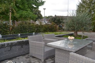 Eettafelset buiten